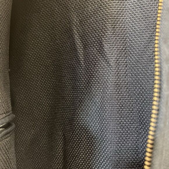 Vintage Carhartt Jacket Men's XXL Tall Canvas Duck Hooded Work Lined J131 BLK - Picture 9 of 11